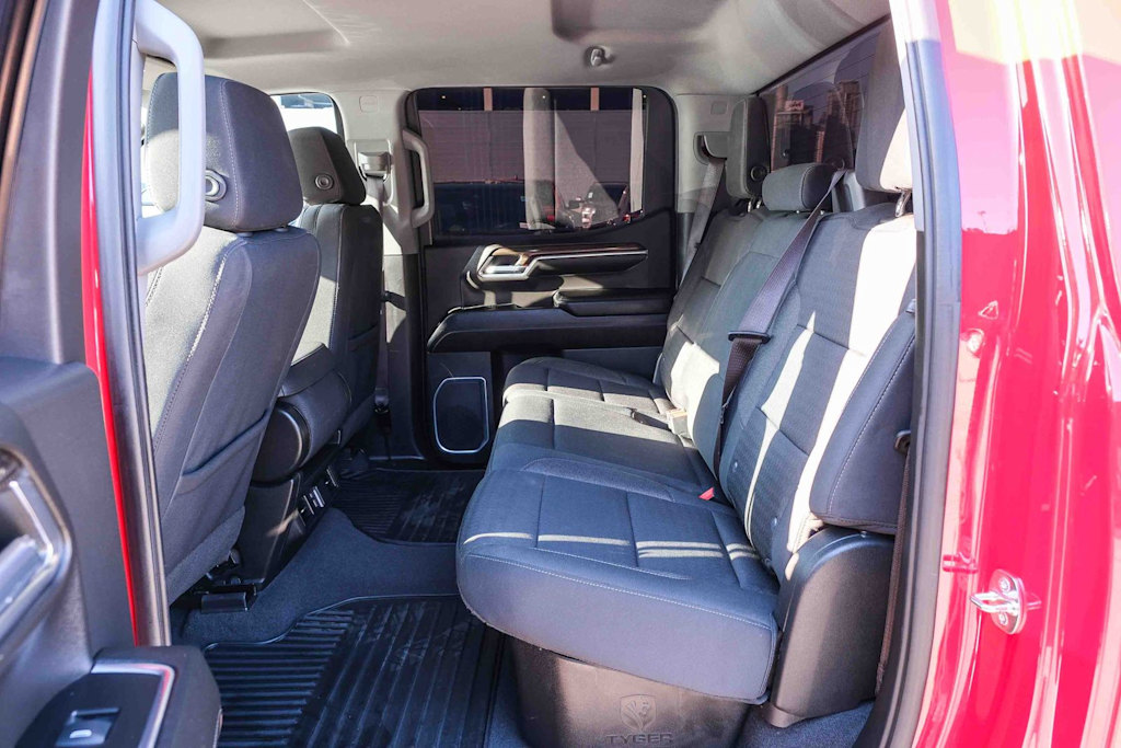 Thumbnail: 2023 Chevrolet Silverado 1500 - 10