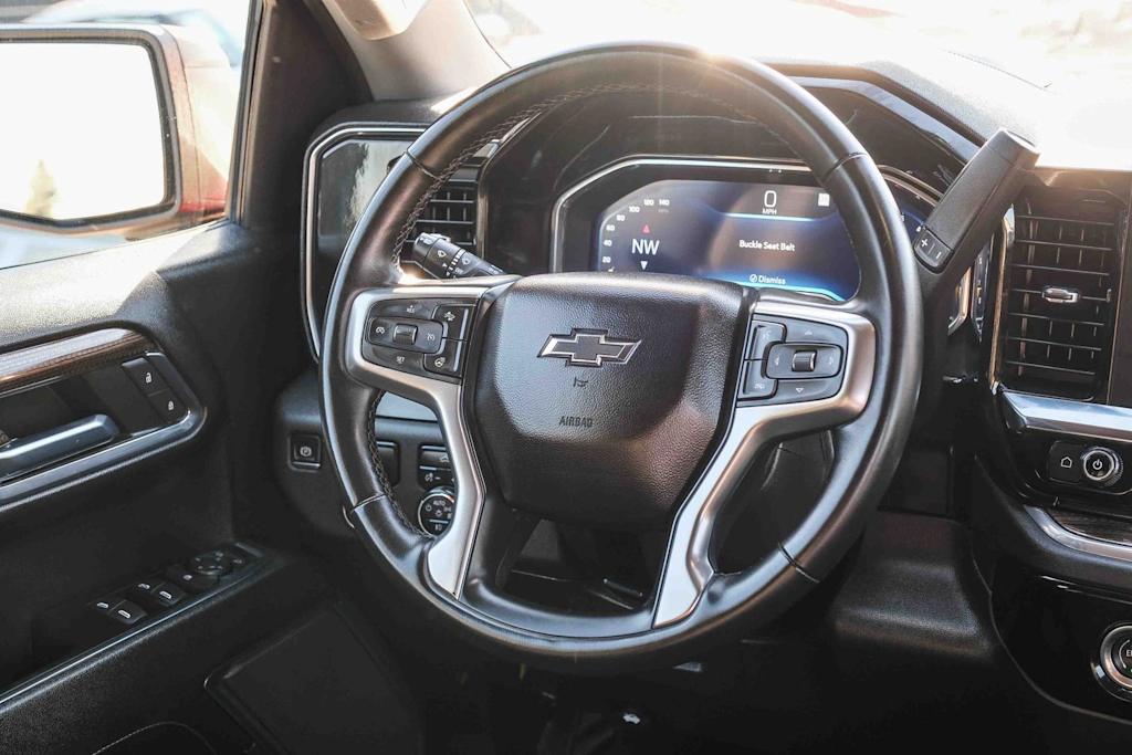 Thumbnail: 2023 Chevrolet Silverado 1500 - 2