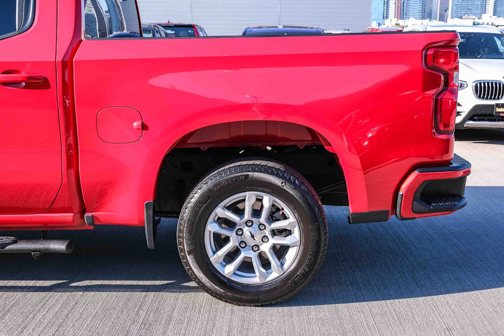 Thumbnail: 2023 Chevrolet Silverado 1500 - 6