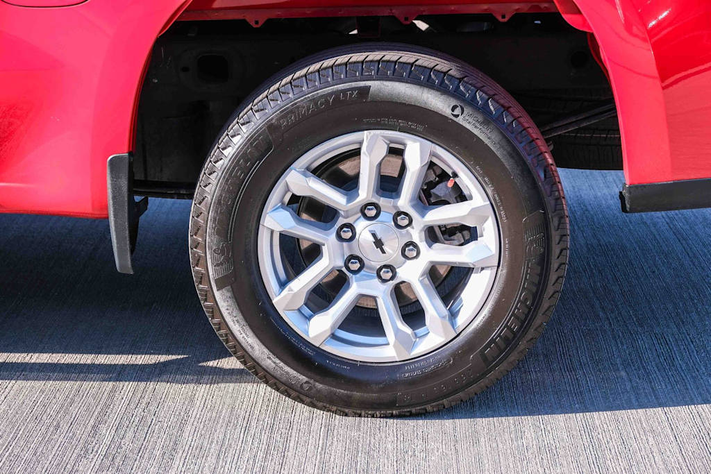 Thumbnail: 2023 Chevrolet Silverado 1500 - 16