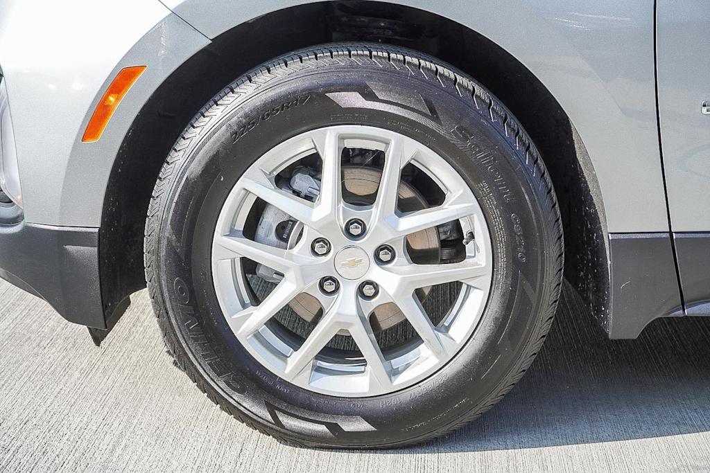 2023 Chevrolet Equinox LT 21