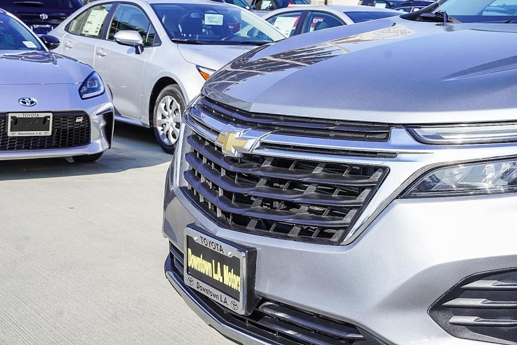 2023 Chevrolet Equinox LT 6