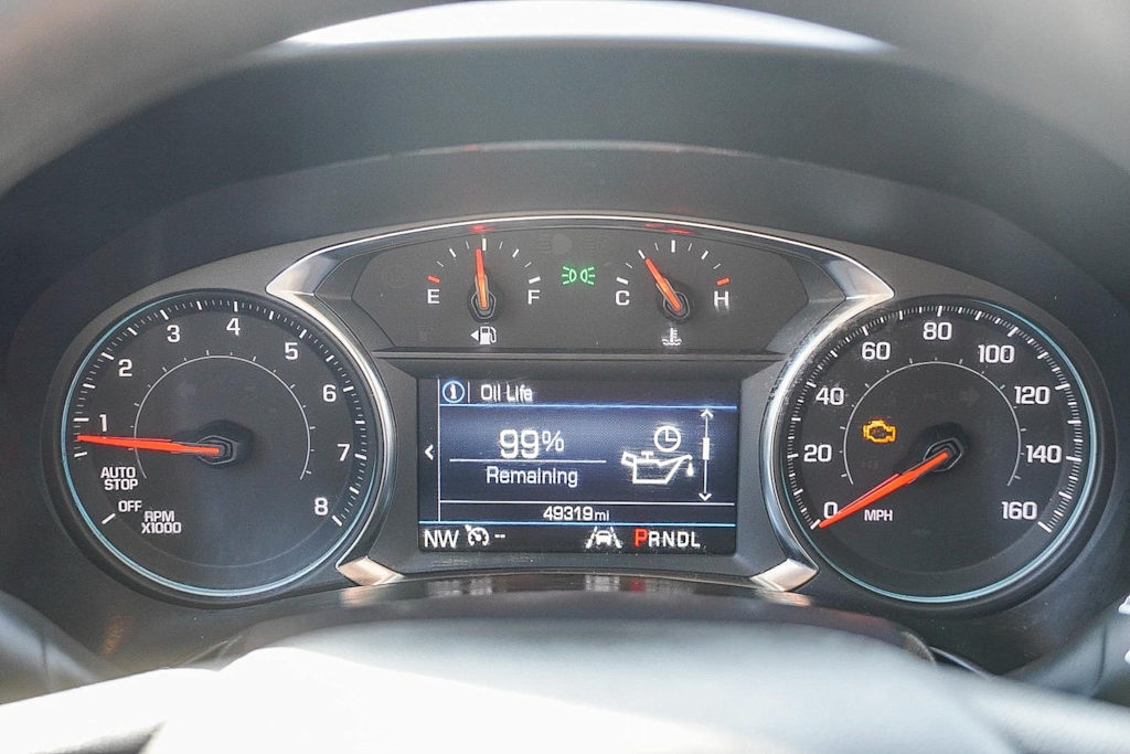 2023 Chevrolet Equinox LT 15