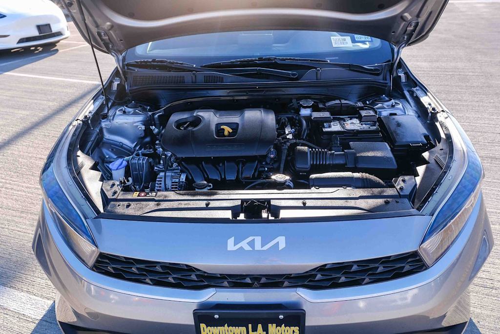 Thumbnail: 2024 Kia Forte - 7