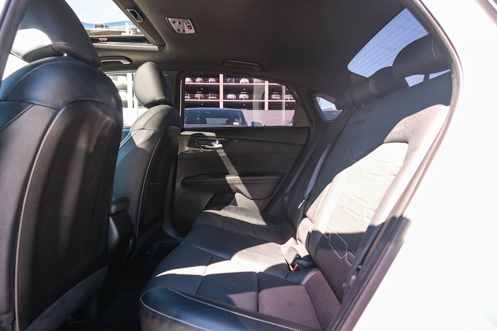 Thumbnail: 2023 Kia Forte - 11