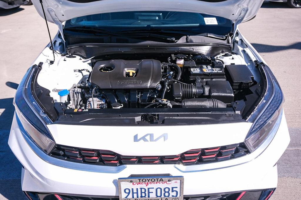 Thumbnail: 2023 Kia Forte - 7