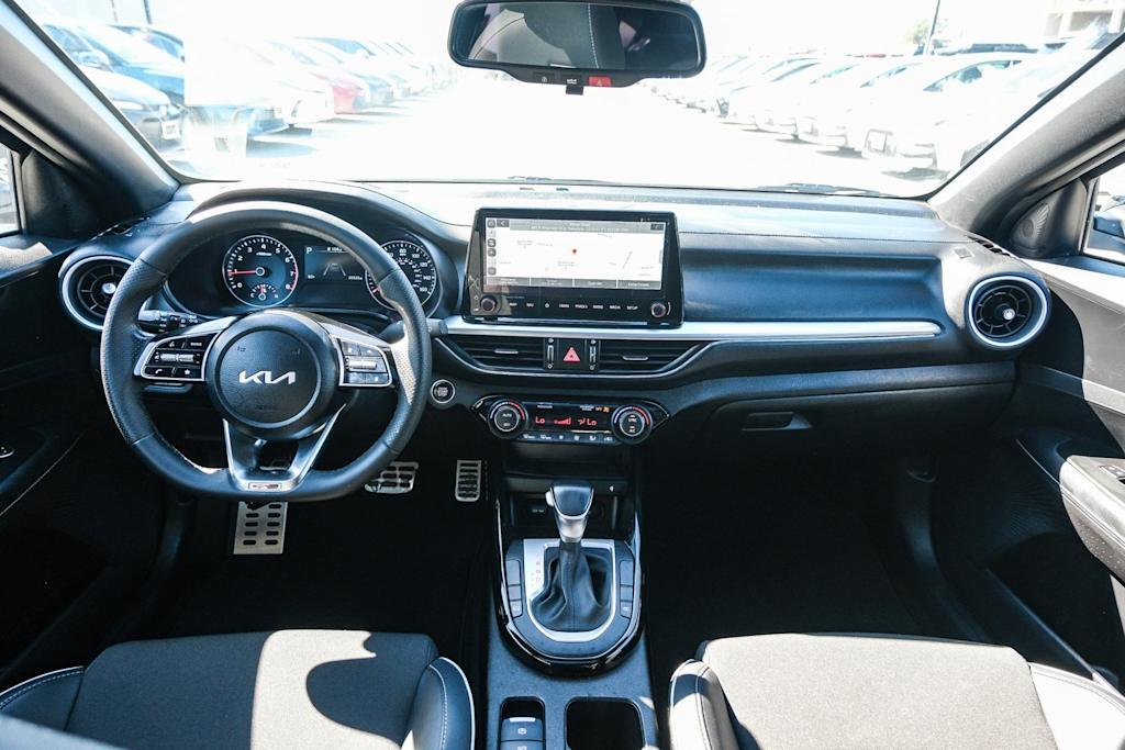 Thumbnail: 2023 Kia Forte - 2