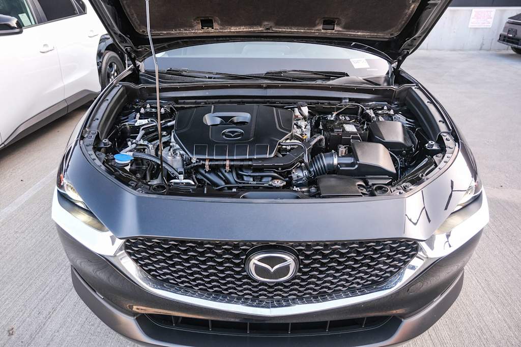 Thumbnail: 2024 Mazda CX-30 - 7