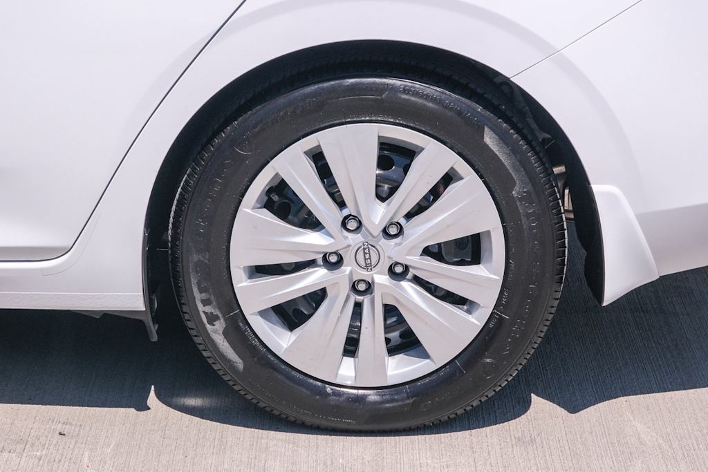 Image of 2025 Nissan Sentra