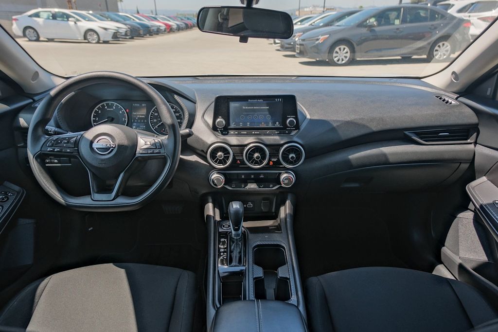 Image of 2025 Nissan Sentra