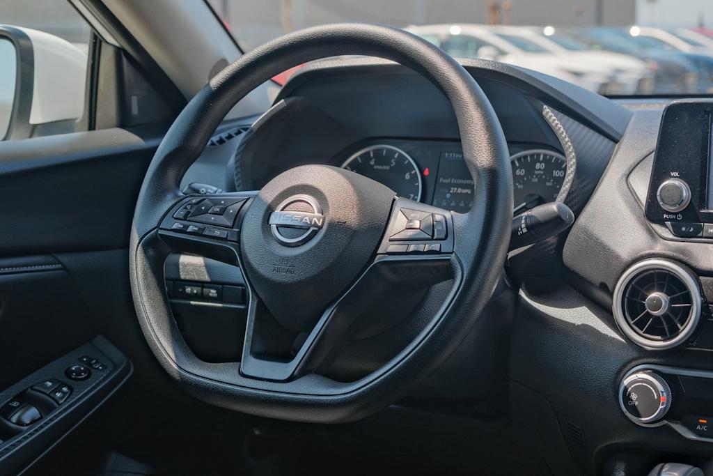 Image of 2025 Nissan Sentra