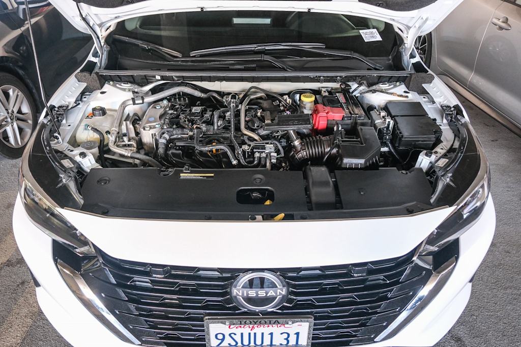 Image of 2025 Nissan Sentra