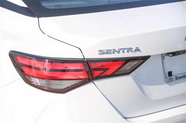 2025 Nissan Sentra S 20