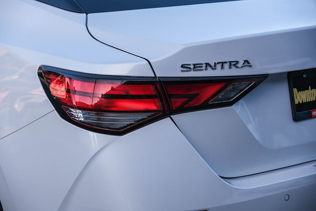 Thumbnail: 2024 Nissan Sentra - 20