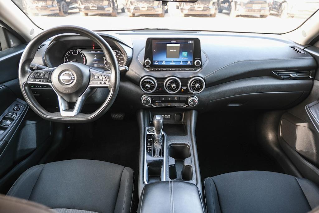 Thumbnail: 2024 Nissan Sentra - 2