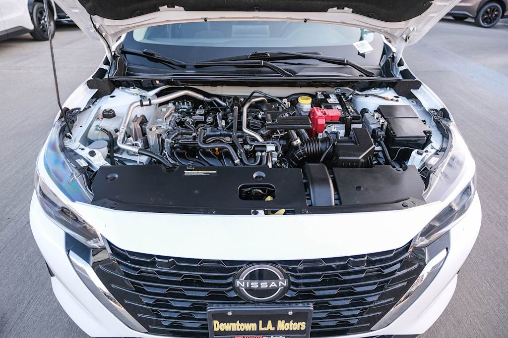 Thumbnail: 2024 Nissan Sentra - 9