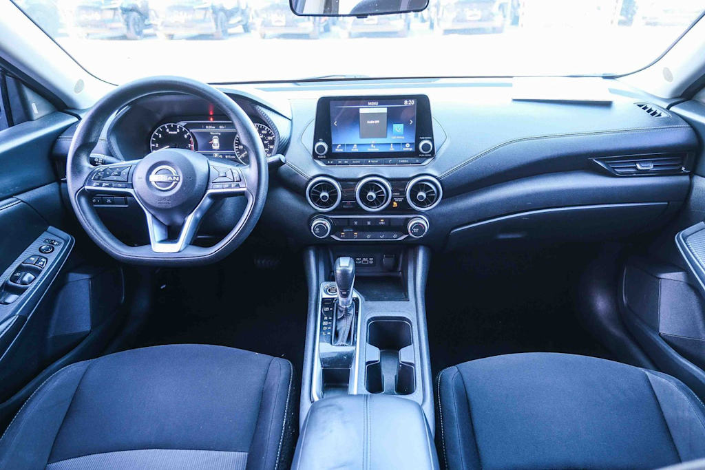 Thumbnail: 2024 Nissan Sentra - 2
