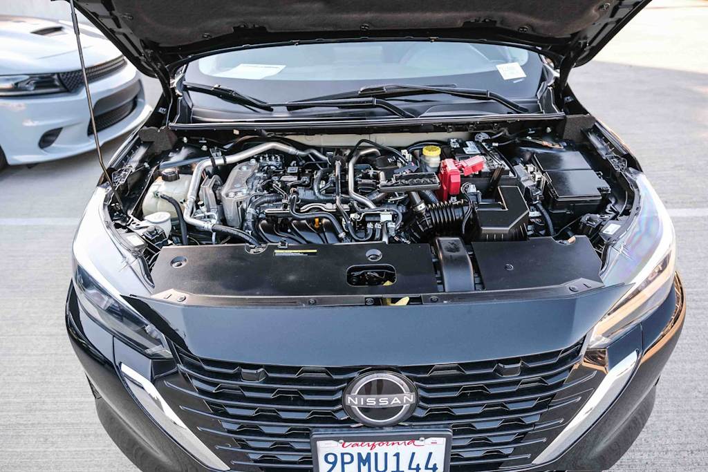 Thumbnail: 2024 Nissan Sentra - 7