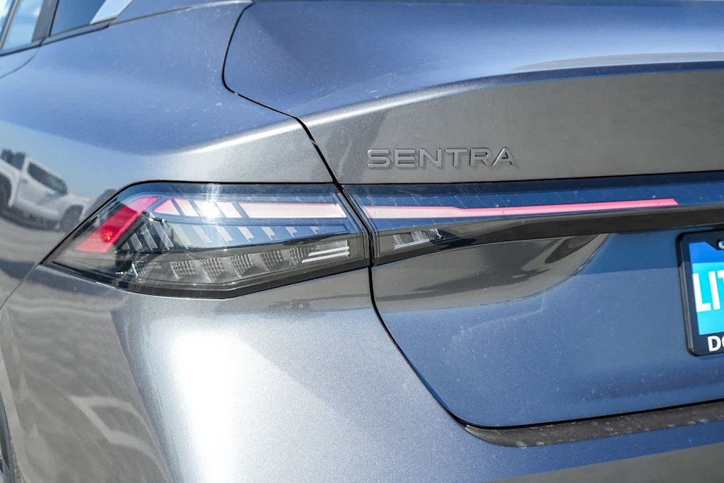 Thumbnail: 2026 Nissan Sentra - 21