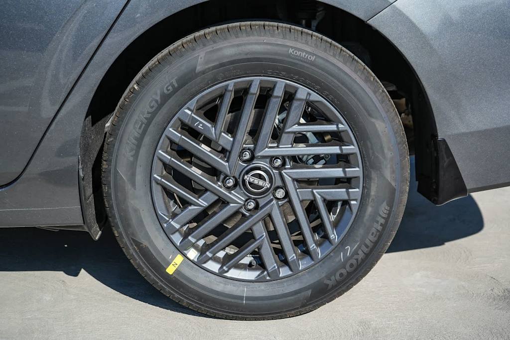 Thumbnail: 2026 Nissan Sentra - 7