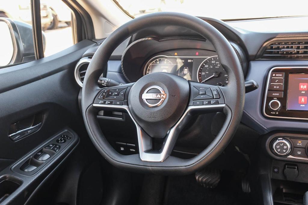 Thumbnail: 2024 Nissan Versa - 8