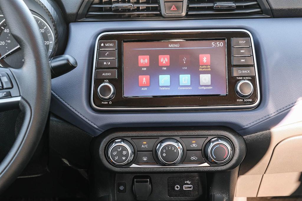 Thumbnail: 2024 Nissan Versa - 12