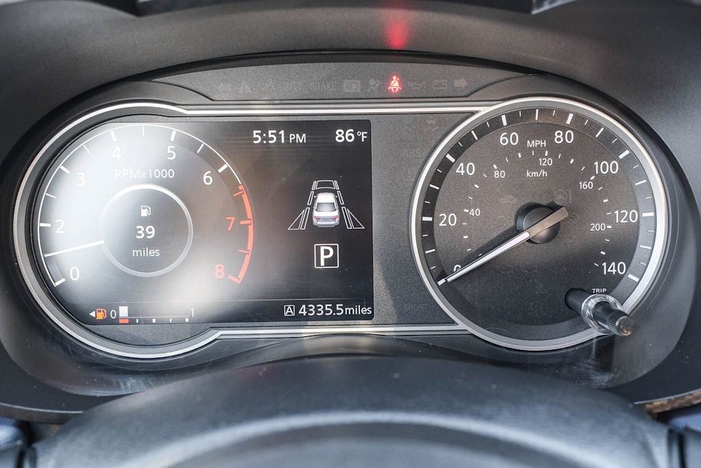Thumbnail: 2024 Nissan Versa - 14