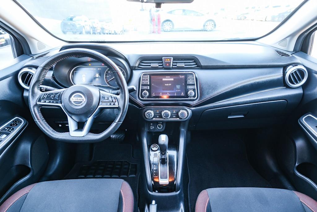 Thumbnail: 2021 Nissan Versa - 2