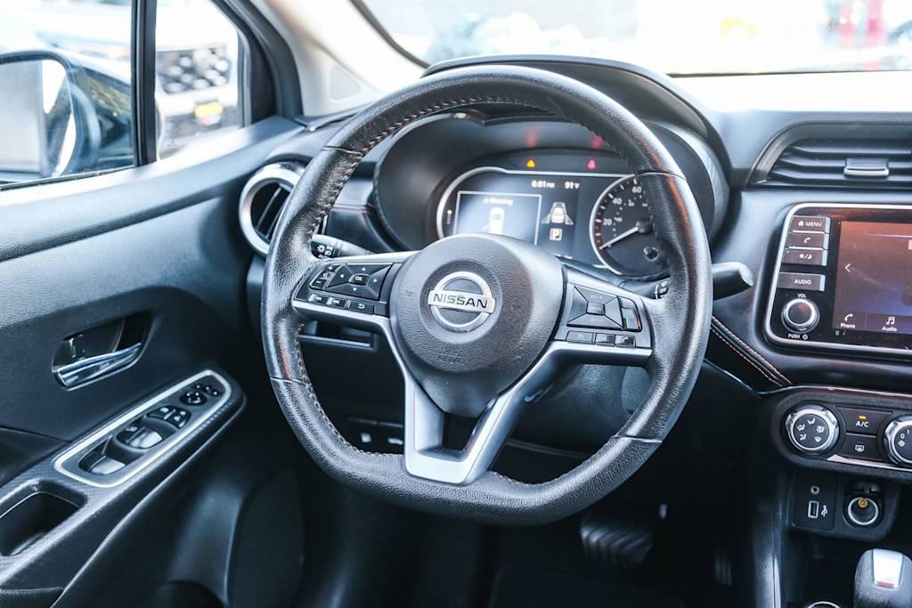 Thumbnail: 2021 Nissan Versa - 9