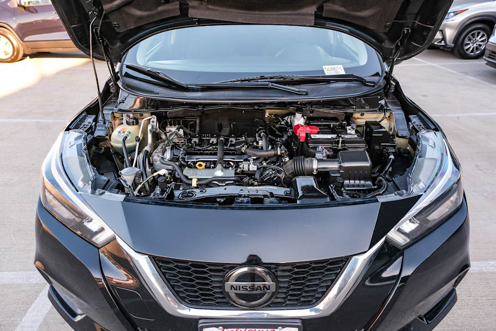 Thumbnail: 2021 Nissan Versa - 8