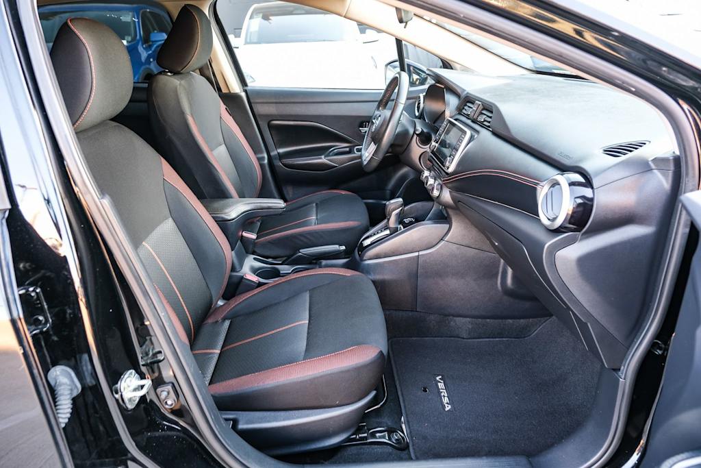 Thumbnail: 2021 Nissan Versa - 10