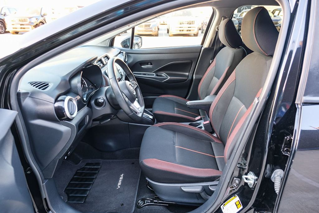 Thumbnail: 2021 Nissan Versa - 11