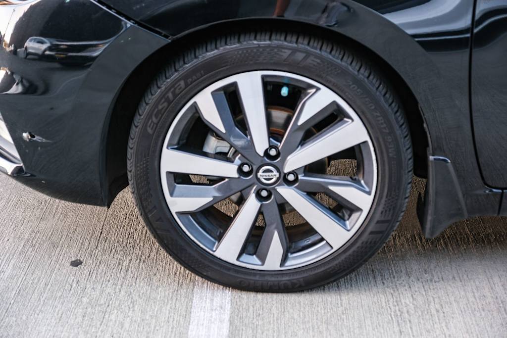 Thumbnail: 2021 Nissan Versa - 20