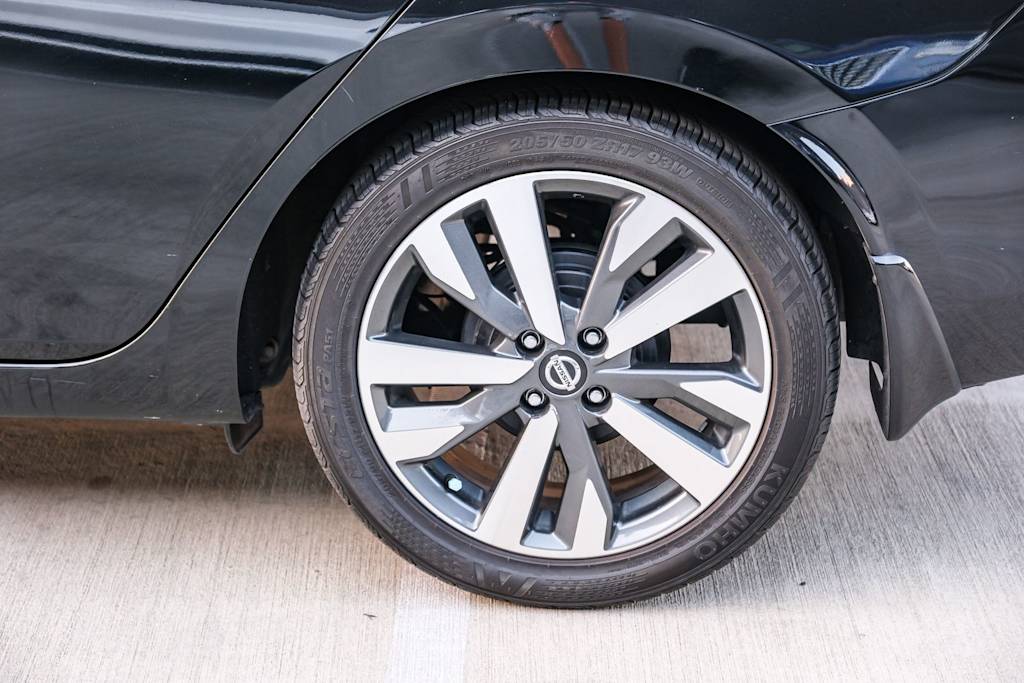 Thumbnail: 2021 Nissan Versa - 7