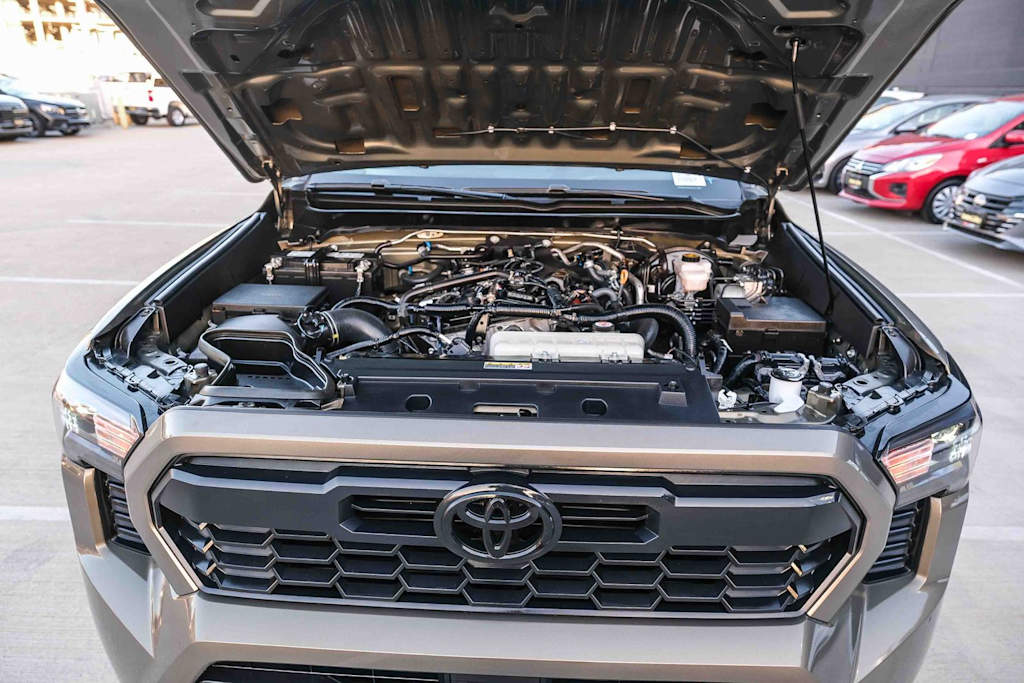 Thumbnail: 2025 Toyota Tacoma - 7