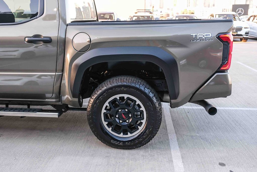 Thumbnail: 2025 Toyota Tacoma - 6