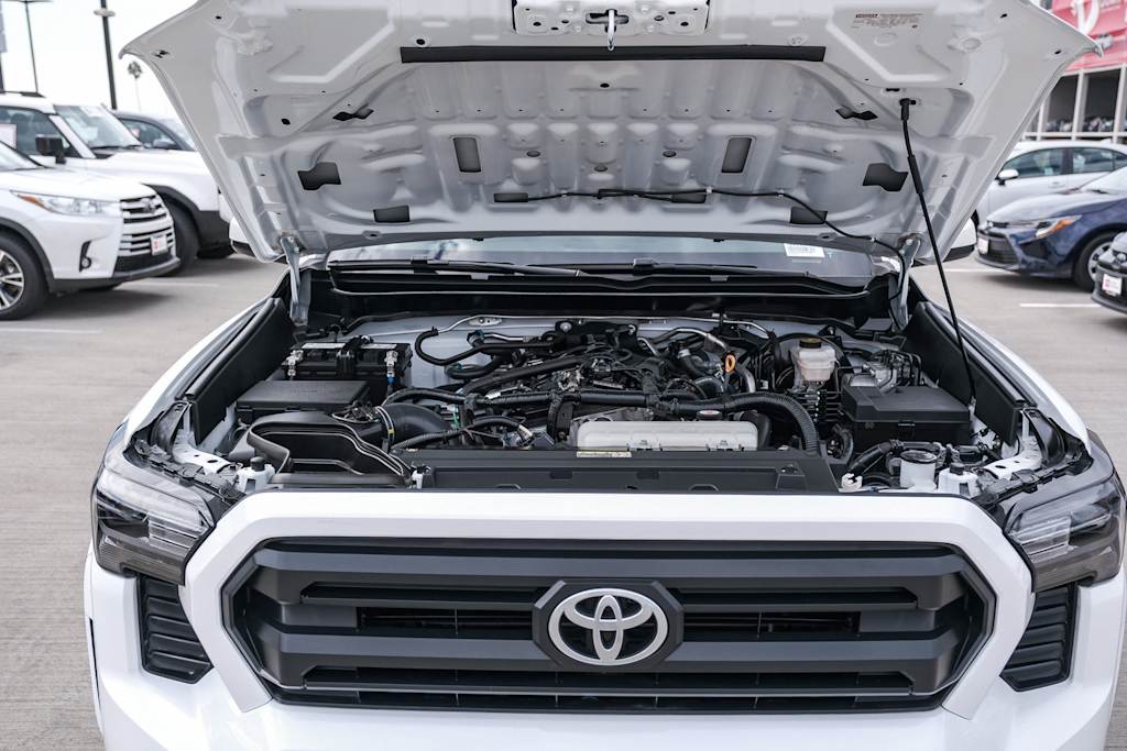 Thumbnail: 2024 Toyota Tacoma - 7