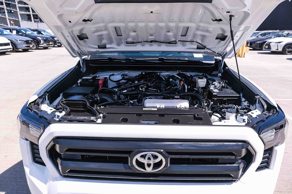 Thumbnail: 2025 Toyota Tacoma - 7