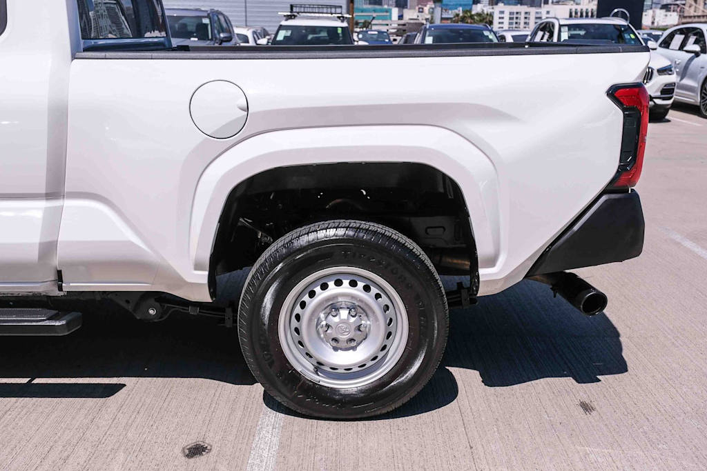 Thumbnail: 2025 Toyota Tacoma - 6