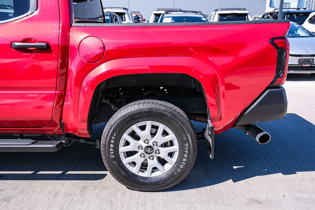 Thumbnail: 2024 Toyota Tacoma - 7