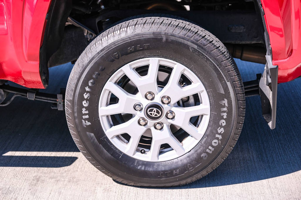 Thumbnail: 2024 Toyota Tacoma - 18