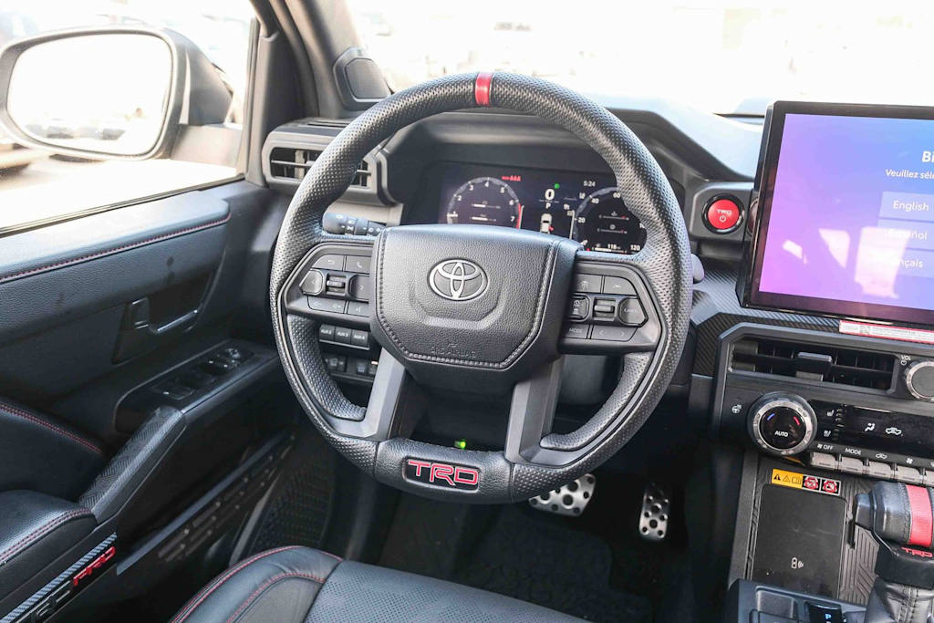 Thumbnail: 2025 Toyota Tacoma - 8