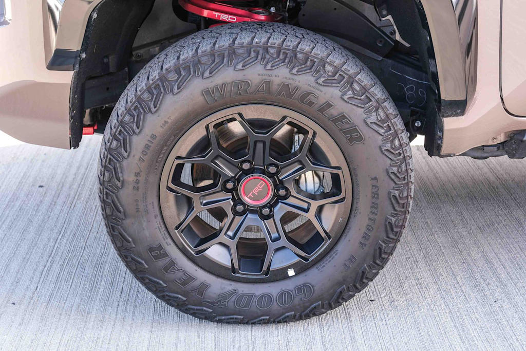 Thumbnail: 2025 Toyota Tacoma - 20