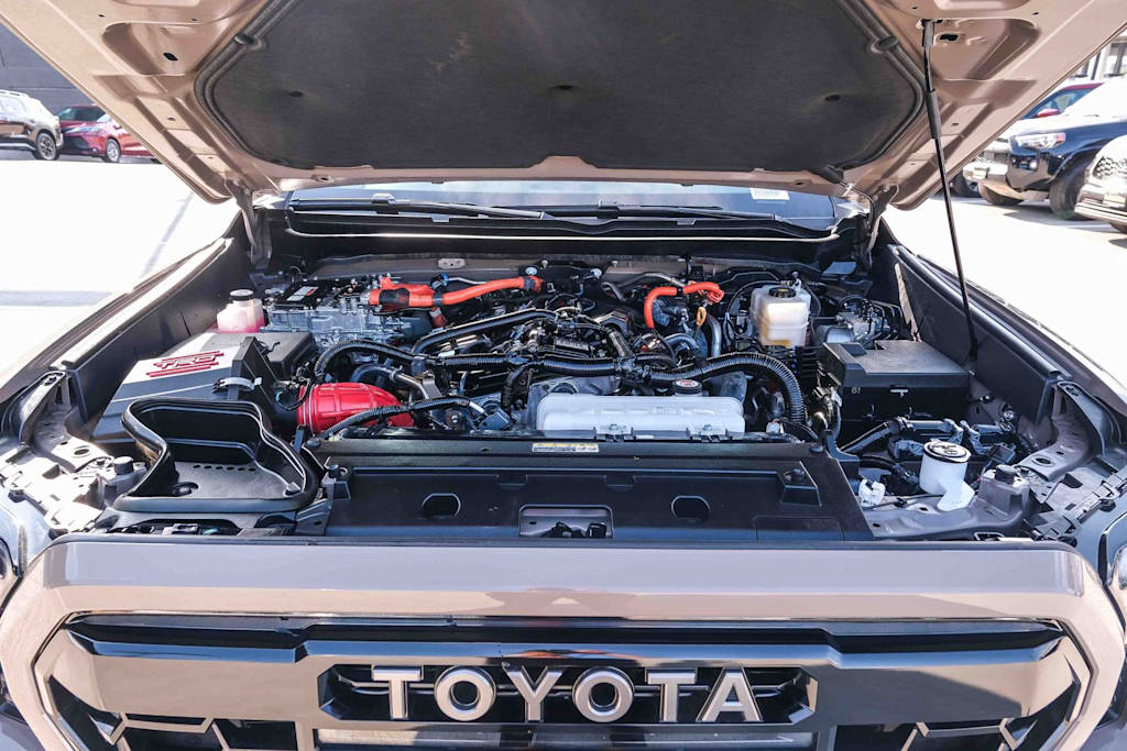 Thumbnail: 2025 Toyota Tacoma - 7