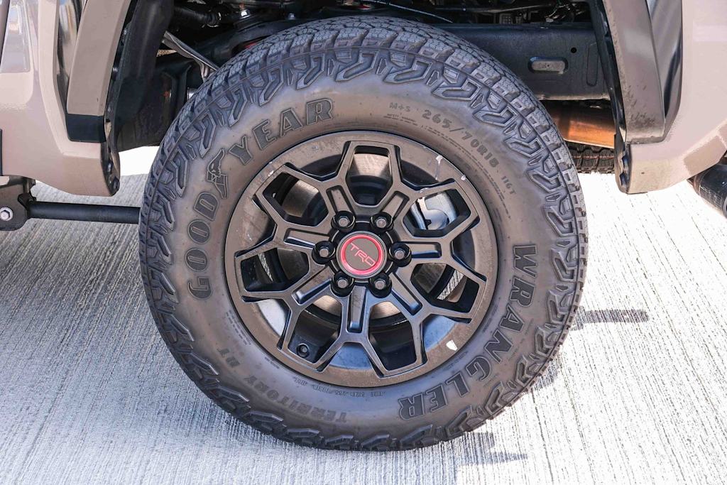 Thumbnail: 2025 Toyota Tacoma - 19