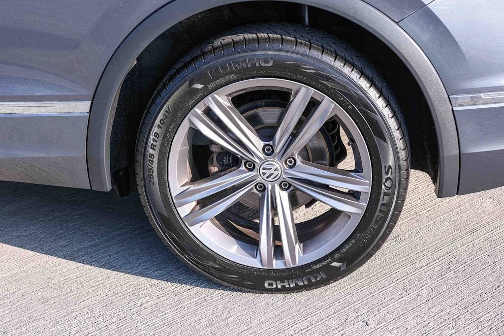 Thumbnail: 2018 Volkswagen Tiguan - 7