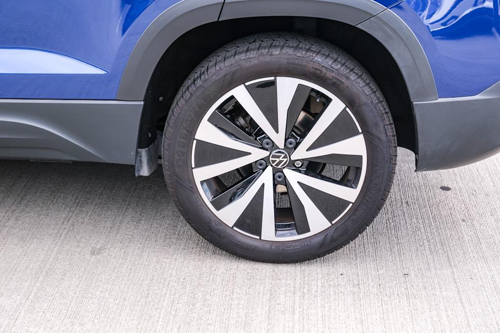 Thumbnail: 2022 Volkswagen Taos - 7