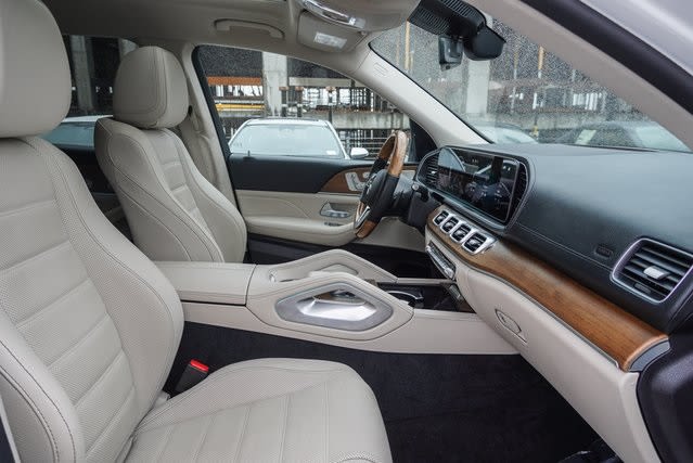 2022 Mercedes-Benz GLS 450 10