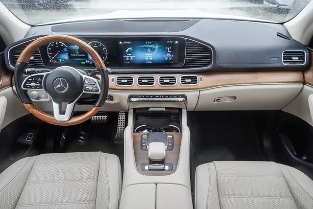 2022 Mercedes-Benz GLS 450 2