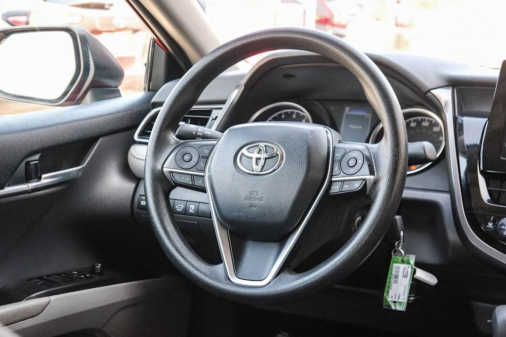 Thumbnail: 2023 Toyota Camry - 9